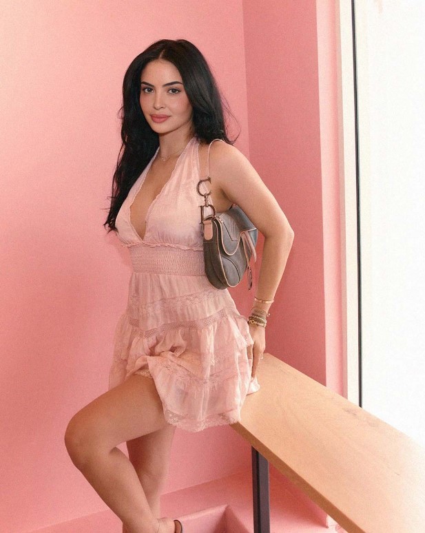 escortleyla-3 Konya Escort Leyla Buğday Tenim İle Seni Bekliyorum